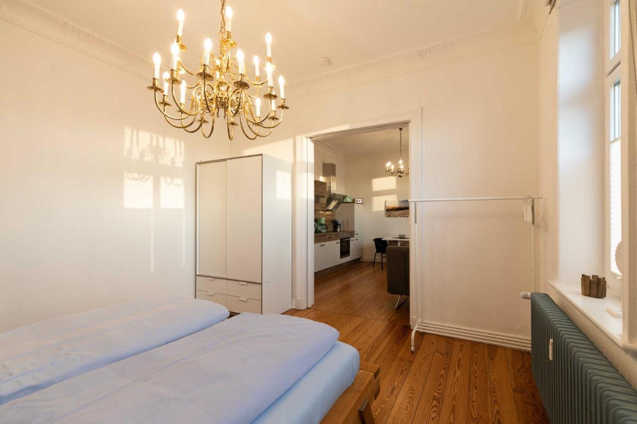 Haus Kapitaens Villa, Backkajuete كوكسهافن المظهر الخارجي الصورة