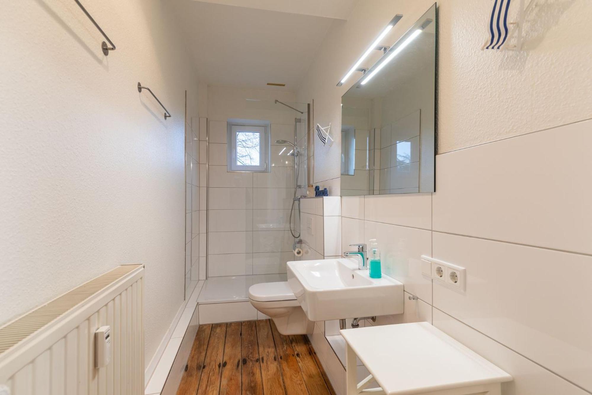 Haus Kapitaens Villa, Backkajuete كوكسهافن المظهر الخارجي الصورة